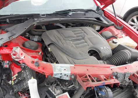 2022 Dodge Charger Sxt Rwd z USA, uszkodzony, nr VIN 2C3CDXBG2NH162319